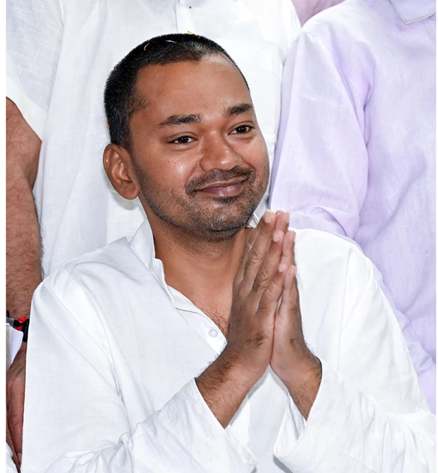निशांत कुमार